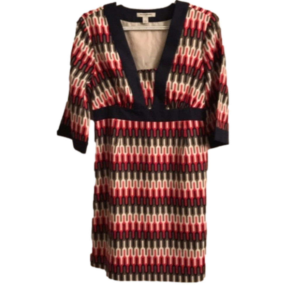 Very Cute Banana Republic Factory 3/4 Sleeve Dress